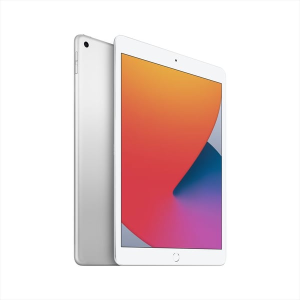 iPad (2020) WiFi 128GB 10.2inch Silver iPad (2020) WiFi 128GB 10.2inch Silver