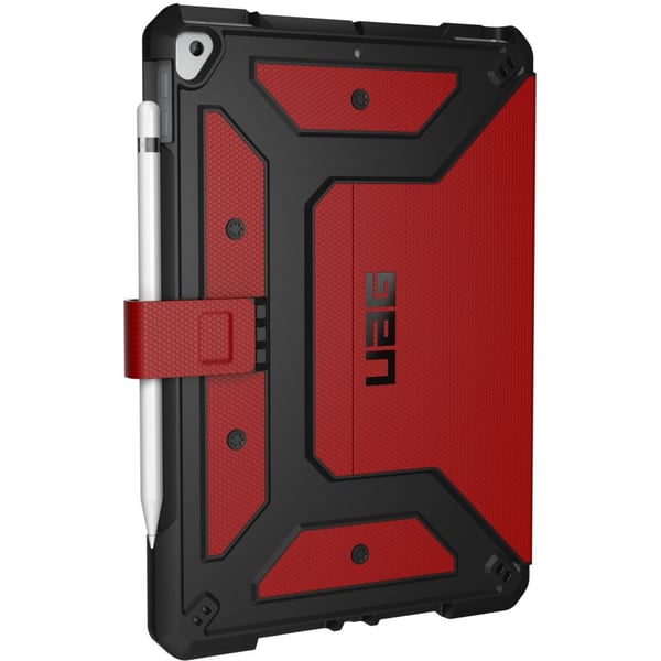 UAG Metropolis Case Magma iPad 10.2inch 2019 UAG Metropolis Case Magma iPad 10.2inch 2019
