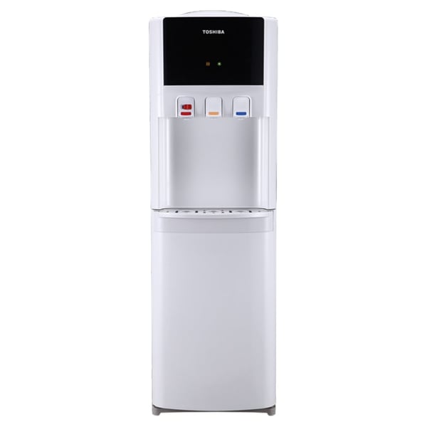 Toshiba Water Dispenser White RWFW1766TUW Toshiba Water Dispenser White RWFW1766TUW