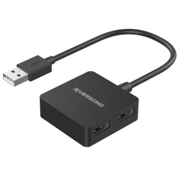 Riversong Nexus U4 4-port USB Hub Riversong Nexus U4 4-port USB Hub
