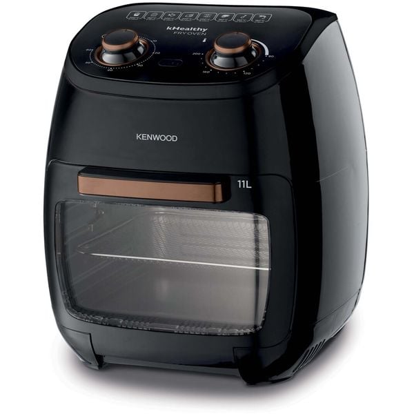 Kenwood Air Fryer HFP90.000BK Kenwood Air Fryer HFP90.000BK