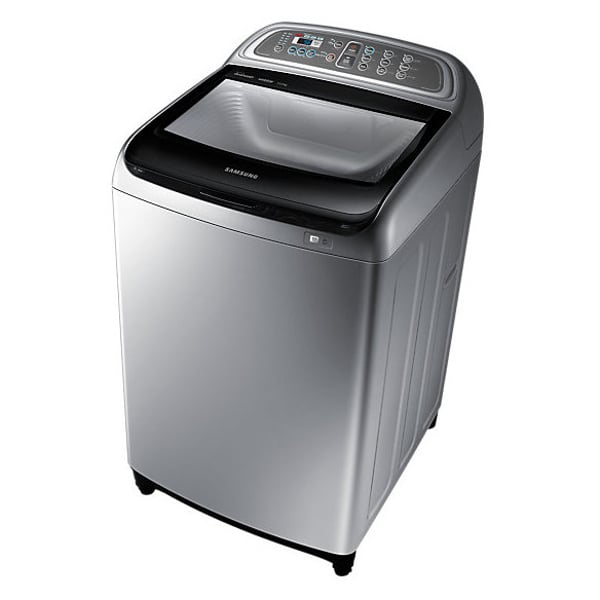 Samsung Top Load Fully Automatic Washer 13kg WA13J5730SSSG Samsung Top Load Fully Automatic Washer 13kg WA13J5730SSSG