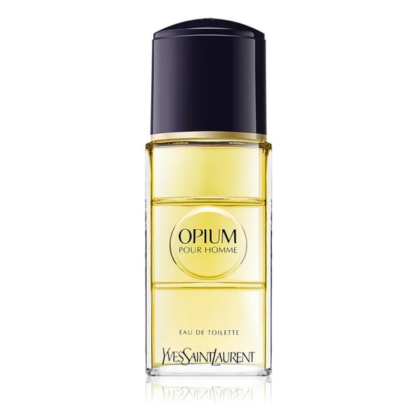 Yves Saint Laurent Opium For Men 100ml Eau de Toilette Yves Saint Laurent Opium For Men 100ml Eau de Toilette