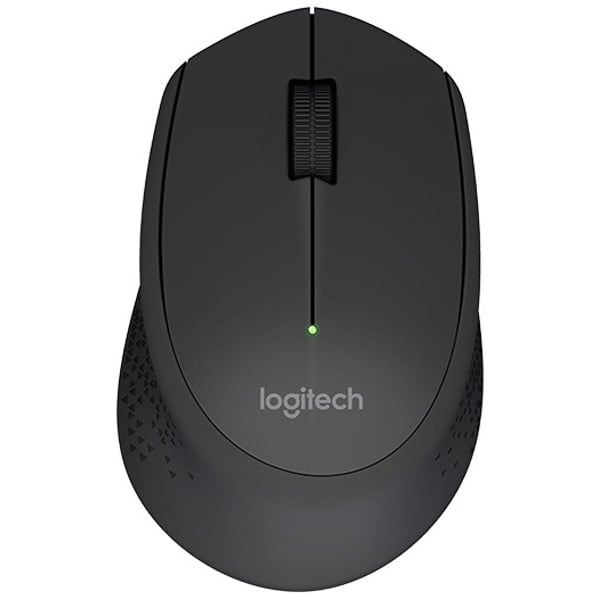 Logitech M280 Wireless Mouse Black Logitech M280 Wireless Mouse Black