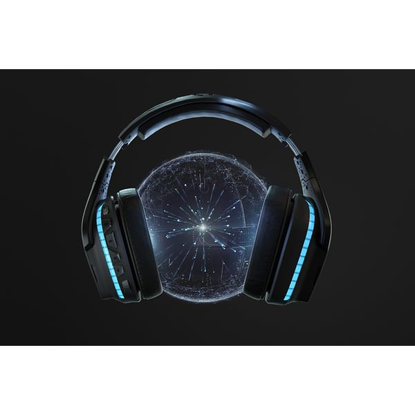 Logitech Gaming Headset G935 7.1 Surround RF Black/Blue Logitech Gaming Headset G935 7.1 Surround RF Black/Blue