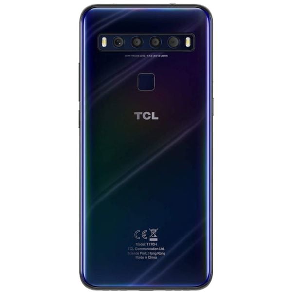 TCL 10 L 128 GB Mariana Blue 4G Smartphone TCL 10 L 128 GB Mariana Blue 4G Smartphone