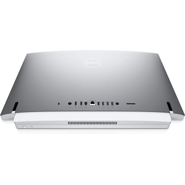 Dell Inspiron 5400 All In One Desktop - Core i5 1.2GHz 8GB 512GB Shared Win10Home 23.8inch FHD Silver English/Arabic Keyboard Dell Inspiron 5400 All In One Desktop - Core i5 1.2GHz 8GB 512GB Shared Win10Home 23.8inch FHD Silver English/Arabic Keyboard