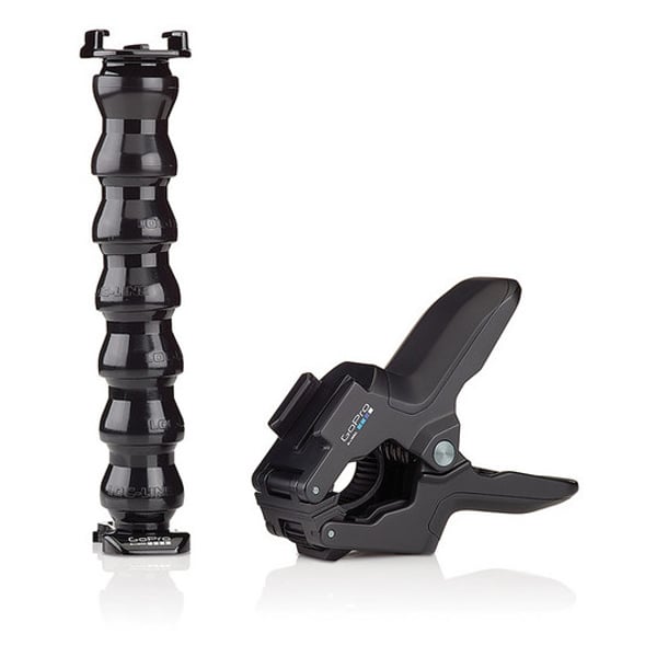 Go Pro G02ACMPM001 Jaws Flex Clamp Go Pro G02ACMPM001 Jaws Flex Clamp