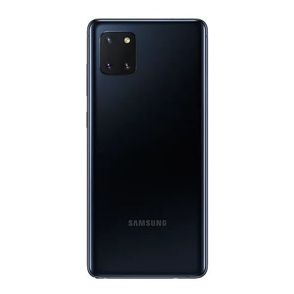 Samsung Note10 Lite 128GB Aura Black 4G Dual Sim Smartphone SMN770F Samsung Note10 Lite 128GB Aura Black 4G Dual Sim Smartphone SMN770F
