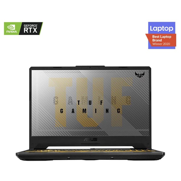 Asus TUF F15 FX506LU-HN110T Gaming Laptop - Core i7 2.2GHz 16GB 1TB 6GB Win10 15.6inch FHD Fortress Grey NVIDIA GeForce GTX 1660Ti Asus TUF F15 FX506LU-HN110T Gaming Laptop - Core i7 2.2GHz 16GB 1TB 6GB Win10 15.6inch FHD Fortress Grey NVIDIA GeForce GTX 1660Ti