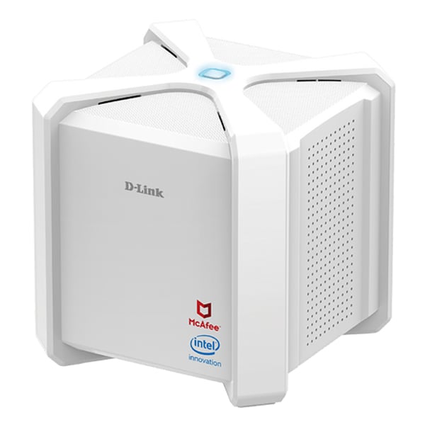 Dlink DIR-2680 D-Fend AC2600 Wi-Fi Router Powered by McAfee Dlink DIR-2680 D-Fend AC2600 Wi-Fi Router Powered by McAfee