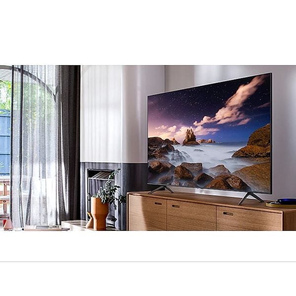 Samsung QA58Q60TAUXZN 4K UHD QLED Television 58inch Samsung QA58Q60TAUXZN 4K UHD QLED Television 58inch