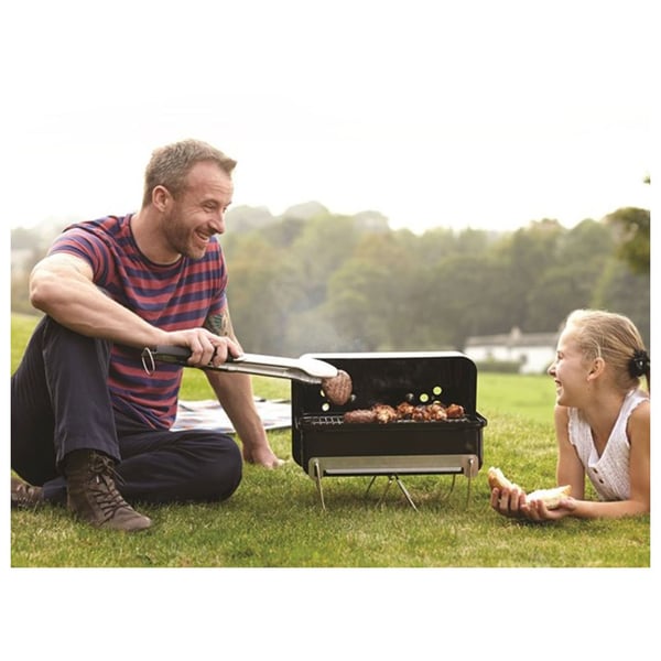 Weber Go Anywhere Charcoal Black Weber Go Anywhere Charcoal Black