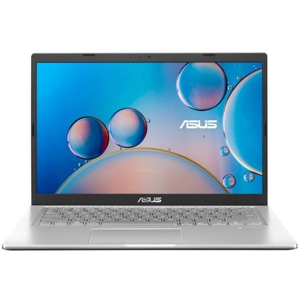 Asus X415EP-EB156T Laptop - Core i5 2.40GHz 8GB 512GB 2GB Win10Home FHD 14inch Silver English/Arabic Keyboard Asus X415EP-EB156T Laptop - Core i5 2.40GHz 8GB 512GB 2GB Win10Home FHD 14inch Silver English/Arabic Keyboard