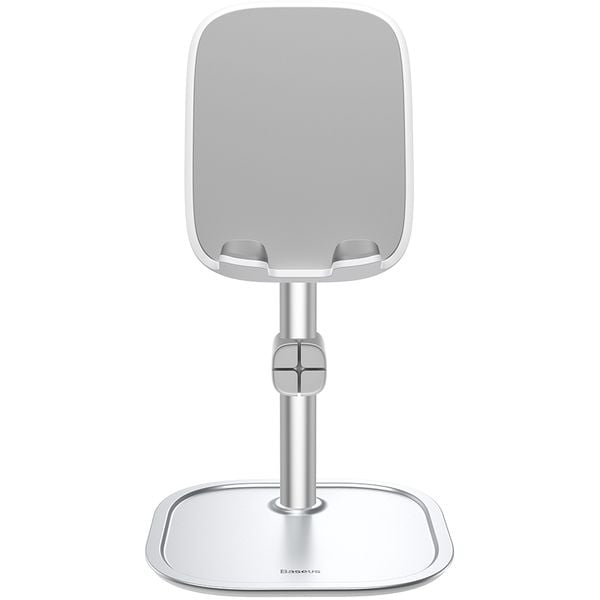 Baseus Literary Youth Desktop Bracket Silver Baseus Literary Youth Desktop Bracket Silver