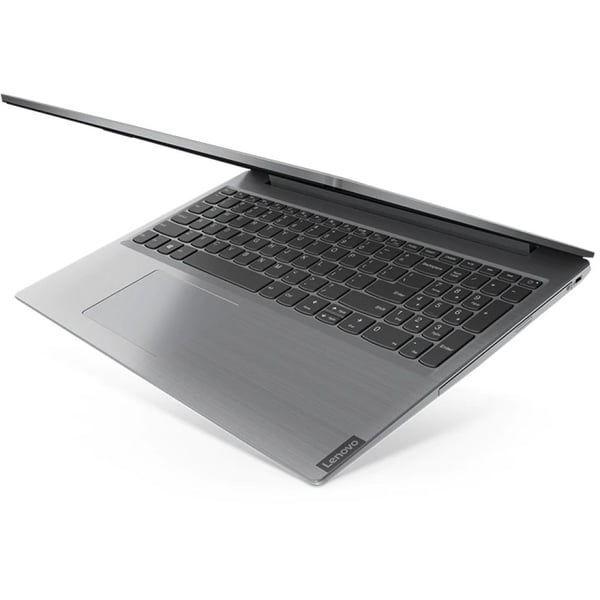 Lenovo Idealpad L3 81Y300PDUE Laptop - Core i5 1.60GHz 4GB 1TB 2GB FreeDOS 15.6inch FHD Platinum Grey English Keyboard Lenovo Idealpad L3 81Y300PDUE Laptop - Core i5 1.60GHz 4GB 1TB 2GB FreeDOS 15.6inch FHD Platinum Grey English Keyboard