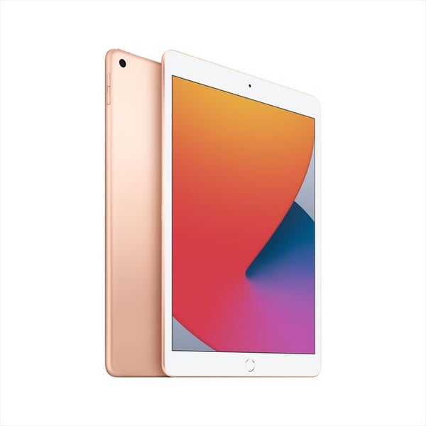 iPad (2020) WiFi 128GB 10.2inch Gold iPad (2020) WiFi 128GB 10.2inch Gold