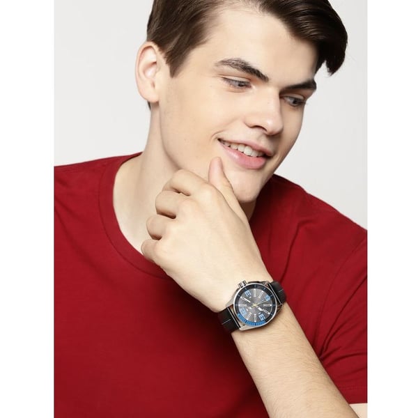 Fastrack 3089SL14 Men's Watch Fastrack 3089SL14 Men's Watch
