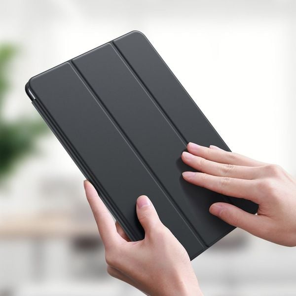 Baseus Simplism Magnetic Leather Case Ipad Pro 11inch Black Baseus Simplism Magnetic Leather Case Ipad Pro 11inch Black