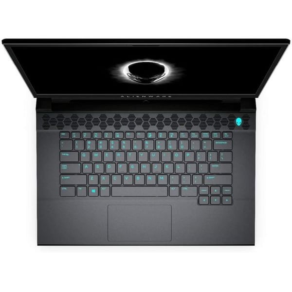 Dell 15-ALNWV-CTO1-BLK Gaming Laptop - Core i7-10750H 2.6GHz 16GB 1TB 8GB 15.6Inch FHD Black English/Arabic Keyboard Dell 15-ALNWV-CTO1-BLK Gaming Laptop - Core i7-10750H 2.6GHz 16GB 1TB 8GB 15.6Inch FHD Black English/Arabic Keyboard
