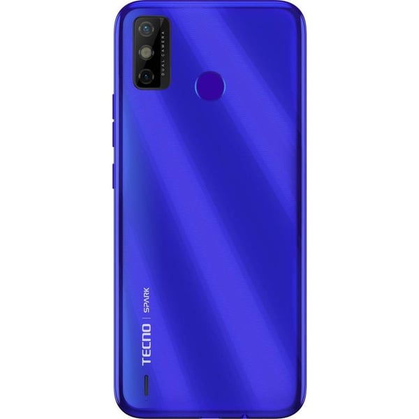 Tecno Spark Go 2020 32GB Aqua Blue 4G Smartphone Tecno Spark Go 2020 32GB Aqua Blue 4G Smartphone