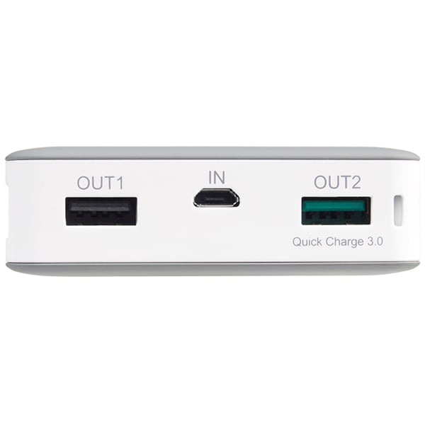 Xtorm Power Bank Discover 10000mAh Grey - XB201 Xtorm Power Bank Discover 10000mAh Grey - XB201