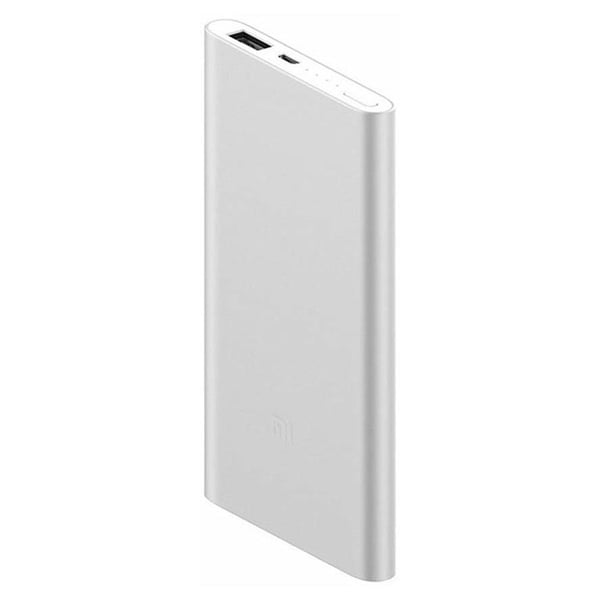 Xiaomi Mi VXN4236GL 2 PowerBank 5000mAh Silver Xiaomi Mi VXN4236GL 2 PowerBank 5000mAh Silver