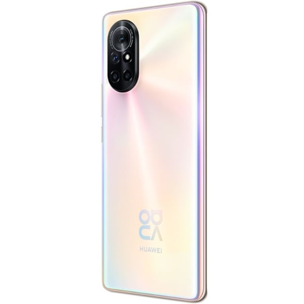 Huawei Nova 8 128GB Blush Gold Dual Sim Smartphone Huawei Nova 8 128GB Blush Gold Dual Sim Smartphone