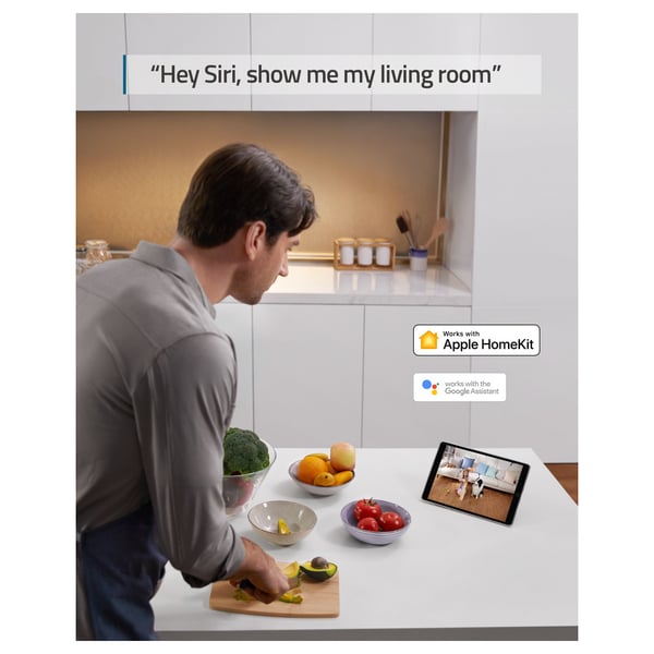 Eufy Indoor Cam 2K Eufy Indoor Cam 2K