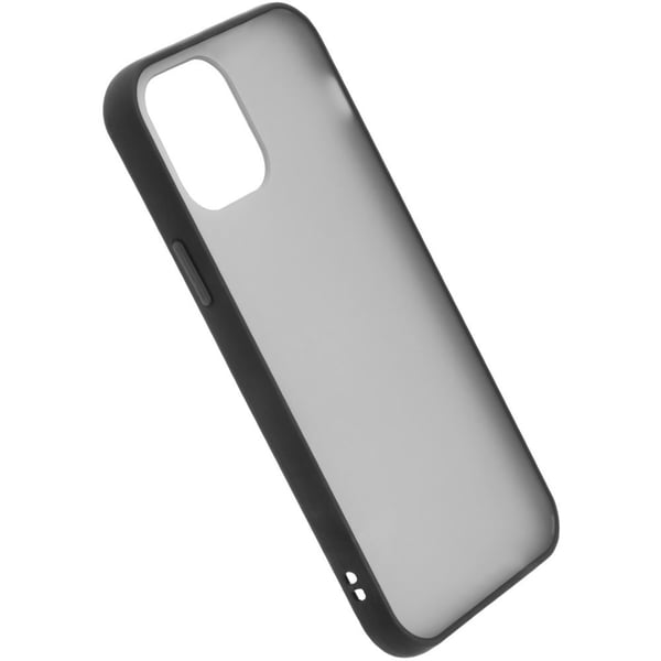 Hama Invisible Case Black iPhone 12 Pro/12 Hama Invisible Case Black iPhone 12 Pro/12
