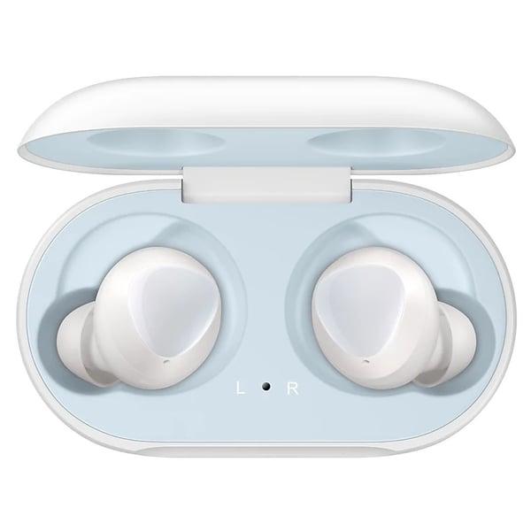 Samsung Galaxy Buds In Ear Wireless Headset - White Samsung Galaxy Buds In Ear Wireless Headset - White