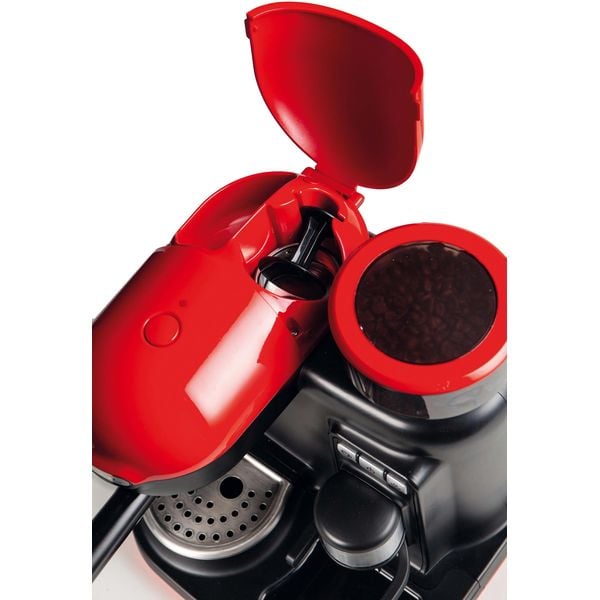 Ariete Espresso Coffee Machine With Integrated Coffee Grinder 1318 Ariete Espresso Coffee Machine With Integrated Coffee Grinder 1318