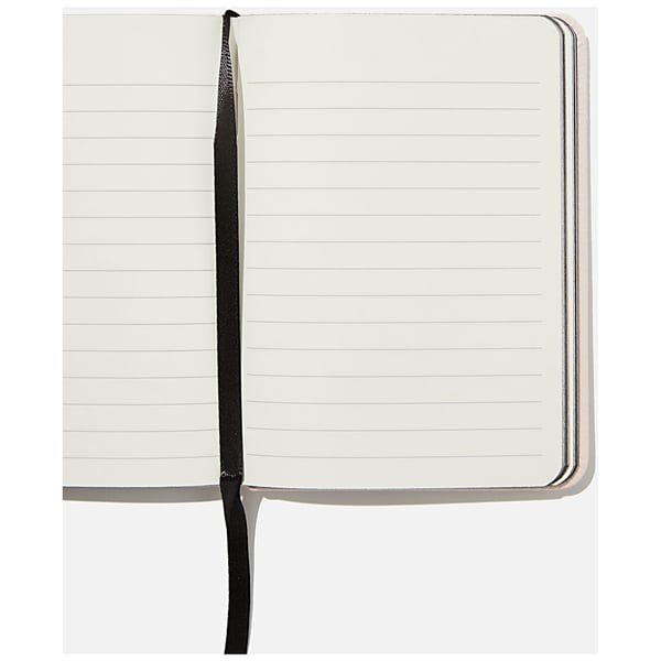 TYPO A6 Buffalo Journal-Pebbled Blush TYPO A6 Buffalo Journal-Pebbled Blush