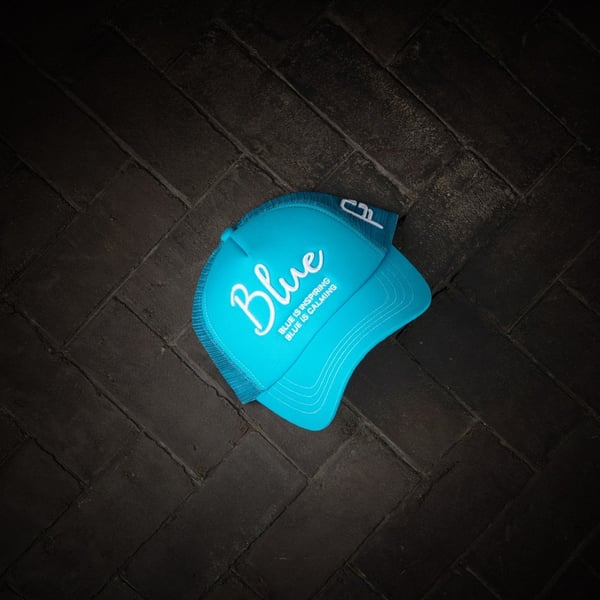 Coopiscu Blue Cap Coopiscu Blue Cap