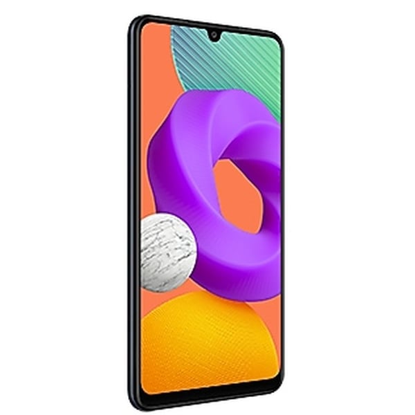Samsung Galaxy M22 SM-M225FZKDMEA 64GB Black 4G Dual Sim Smartphone Samsung Galaxy M22 SM-M225FZKDMEA 64GB Black 4G Dual Sim Smartphone