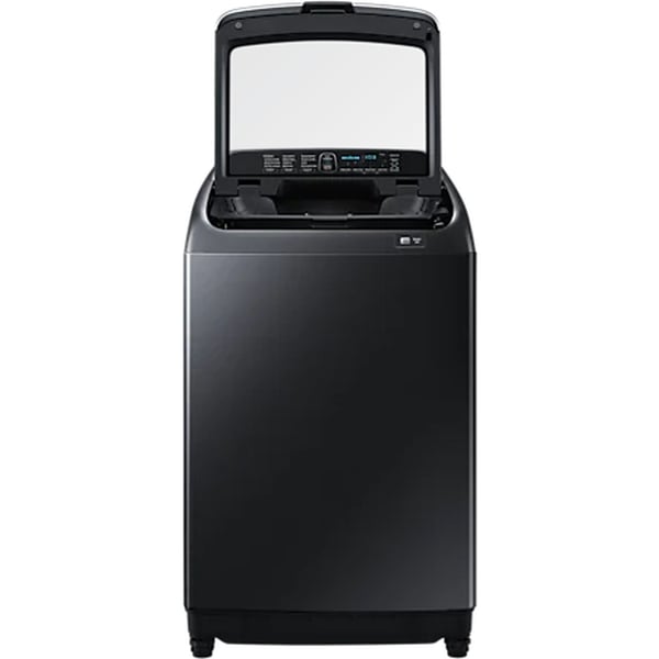 Samsung Top Load Washer Black 16 Kg WA16T6260BV/SG Samsung Top Load Washer Black 16 Kg WA16T6260BV/SG