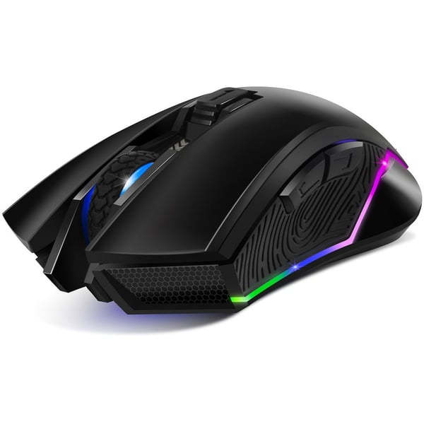 Spirit of Gamer Wireless Gaming Mouse Black MO276 ELITE M20 Spirit of Gamer Wireless Gaming Mouse Black MO276 ELITE M20
