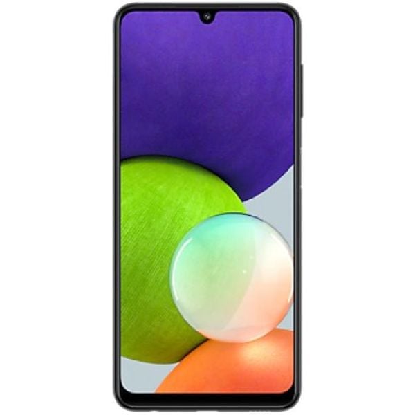 Samsung Galaxy A22 128GB Black 4G Smartphone Samsung Galaxy A22 128GB Black 4G Smartphone