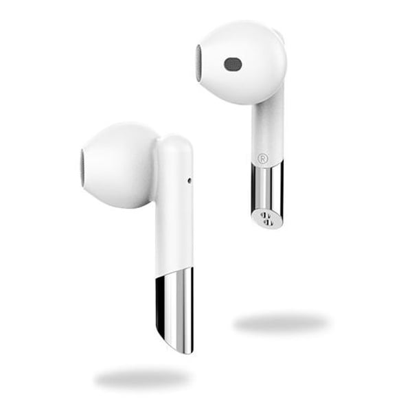 MyKronoz ZeBuds TWS Wireless Earbuds with Charging Case White MyKronoz ZeBuds TWS Wireless Earbuds with Charging Case White