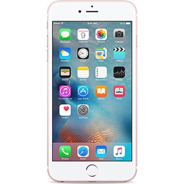 iPhone 6S Plus 32GB Rose Gold iPhone 6S Plus 32GB Rose Gold
