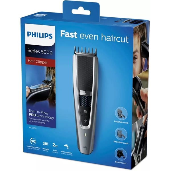 Philips Hair Clipper HC5630/15 Philips Hair Clipper HC5630/15