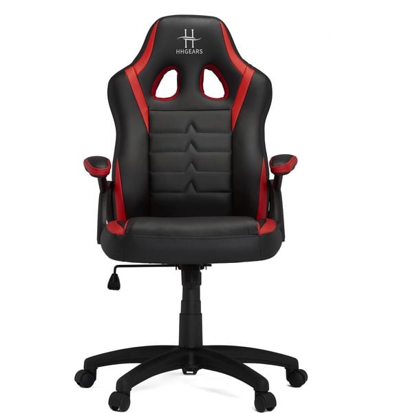 HHGears Gaming Chair Black/Red HHGears Gaming Chair Black/Red