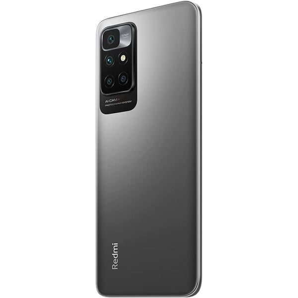 Xiaomi Redmi 10 128GB Carbon Grey 4G Dual Sim Smartphone Xiaomi Redmi 10 128GB Carbon Grey 4G Dual Sim Smartphone