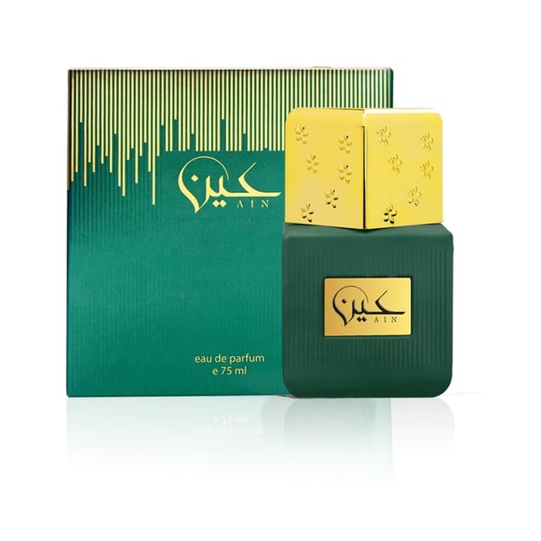 Ahmed Al Maghribi Ain Eau De Parfum, 75 Ml Ahmed Al Maghribi Ain Eau De Parfum, 75 Ml