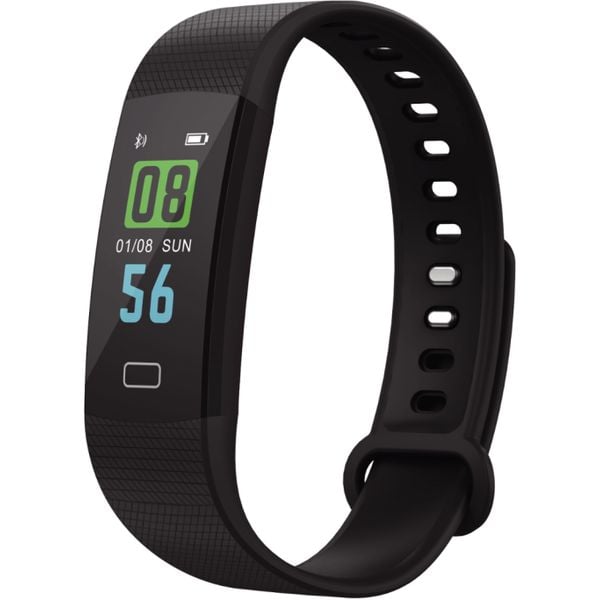 Riversong WAVE S Smart Fitness Band Black Riversong WAVE S Smart Fitness Band Black