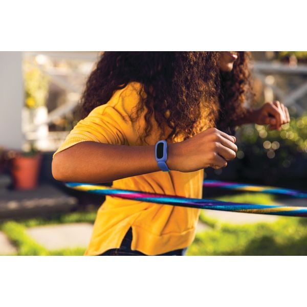 Fitbit FB419BKBU Ace 3 Activity Tracker For Kids Cosmic Blue/Astro Green Fitbit FB419BKBU Ace 3 Activity Tracker For Kids Cosmic Blue/Astro Green