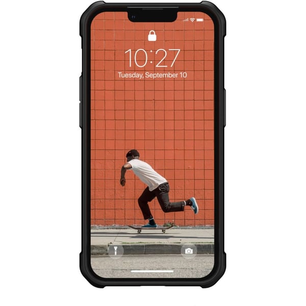 UAG Coconut Metropolis Case Kevler Black iPhone 13 Pro UAG Coconut Metropolis Case Kevler Black iPhone 13 Pro