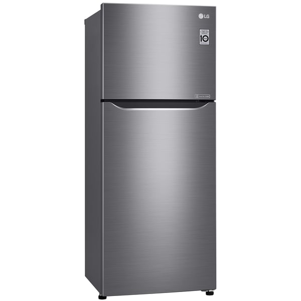 LG Top Mount Refrigerator 260 Litres GRC312SLBN, NatureFRESH™, Linear Cooling, Fresh 0 Zone LG Top Mount Refrigerator 260 Litres GRC312SLBN, NatureFRESH™, Linear Cooling, Fresh 0 Zone