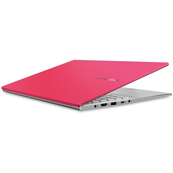 Asus Vivobook S15 S533EQ-BN278T Laptop - Core i7 2.80GHz 16GB 512GB 2GB Win10Home FHD 15.6inch Resolute Red English/Arabic Keyboard Asus Vivobook S15 S533EQ-BN278T Laptop - Core i7 2.80GHz 16GB 512GB 2GB Win10Home FHD 15.6inch Resolute Red English/Arabic Keyboard