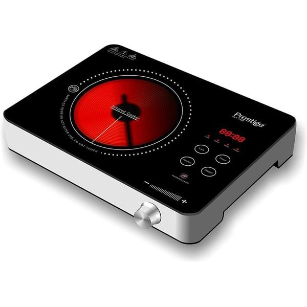 Prestige Single Infrared Cooker PR50358 Prestige Single Infrared Cooker PR50358